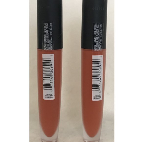 2 - L'Oréal I Achieve 420 Matte Lip Stain .23oz - Picture 3 of 4